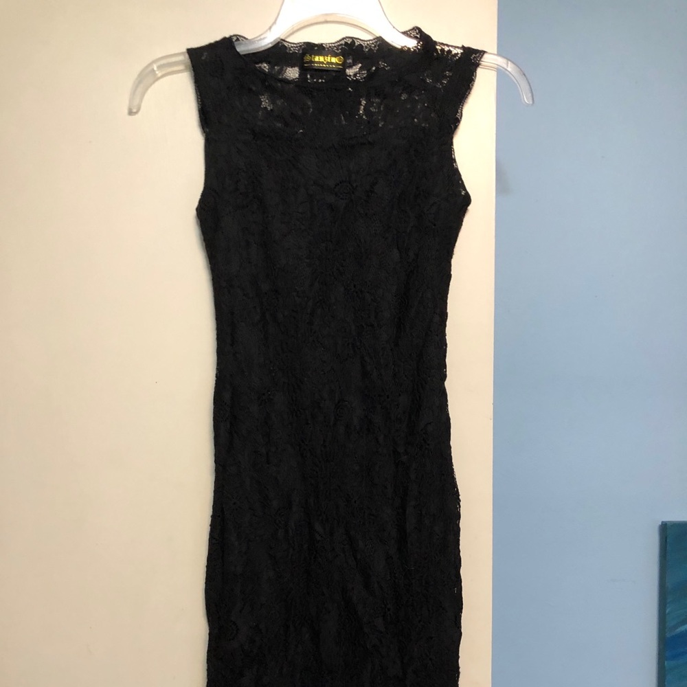 Stanzino party dress!